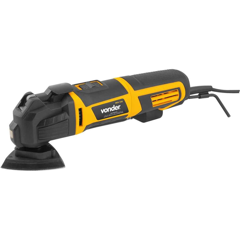 Lixadeira multifunção MEV 330 127 V~ VONDER