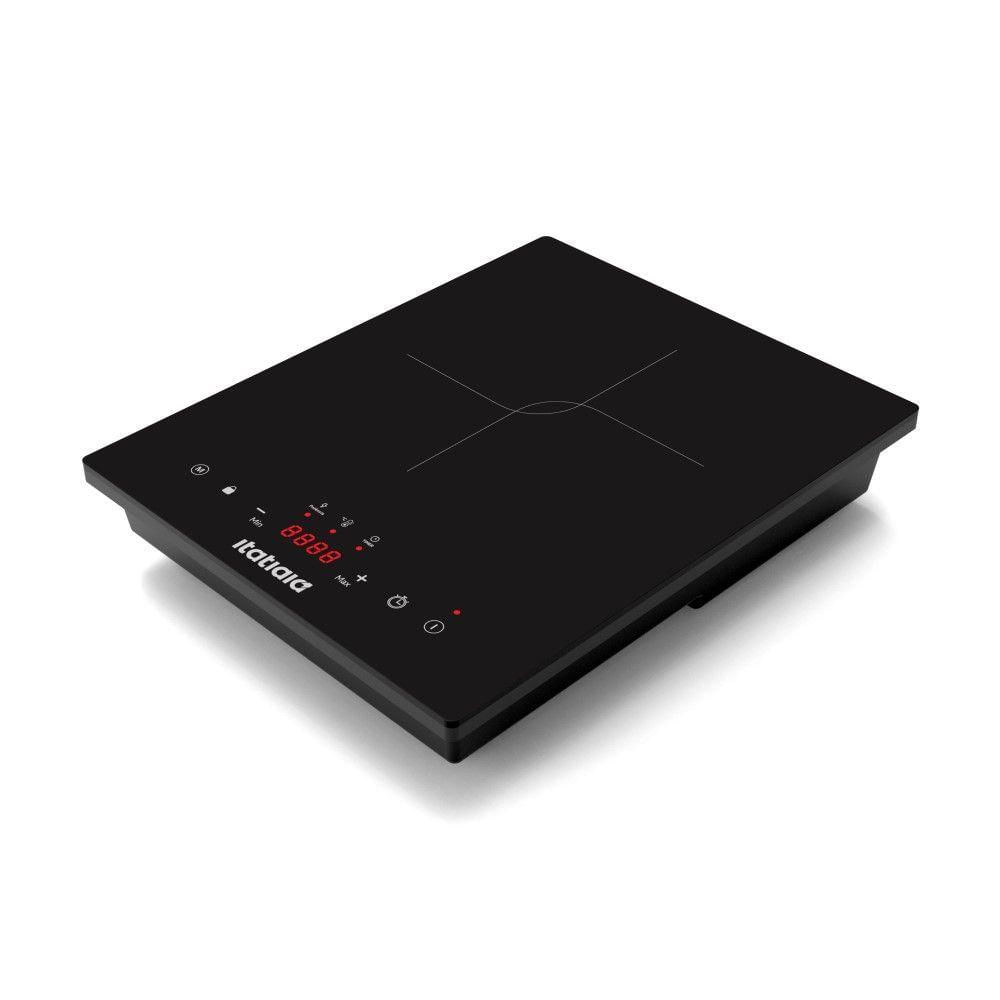 Cooktop Portátil Por Indução 1 Queimador Itatiaia - 220v