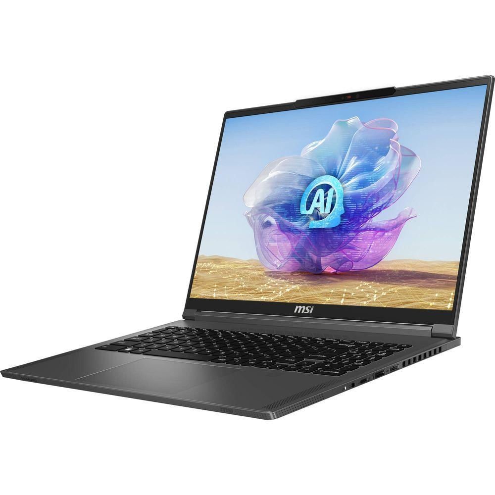Creator Pro M16 Intel 14ª Geração I7-14650hx Rtx 3000 Ada Tela 16' Wuxga Ssd 4tb Nvme MSI Ram 64gb