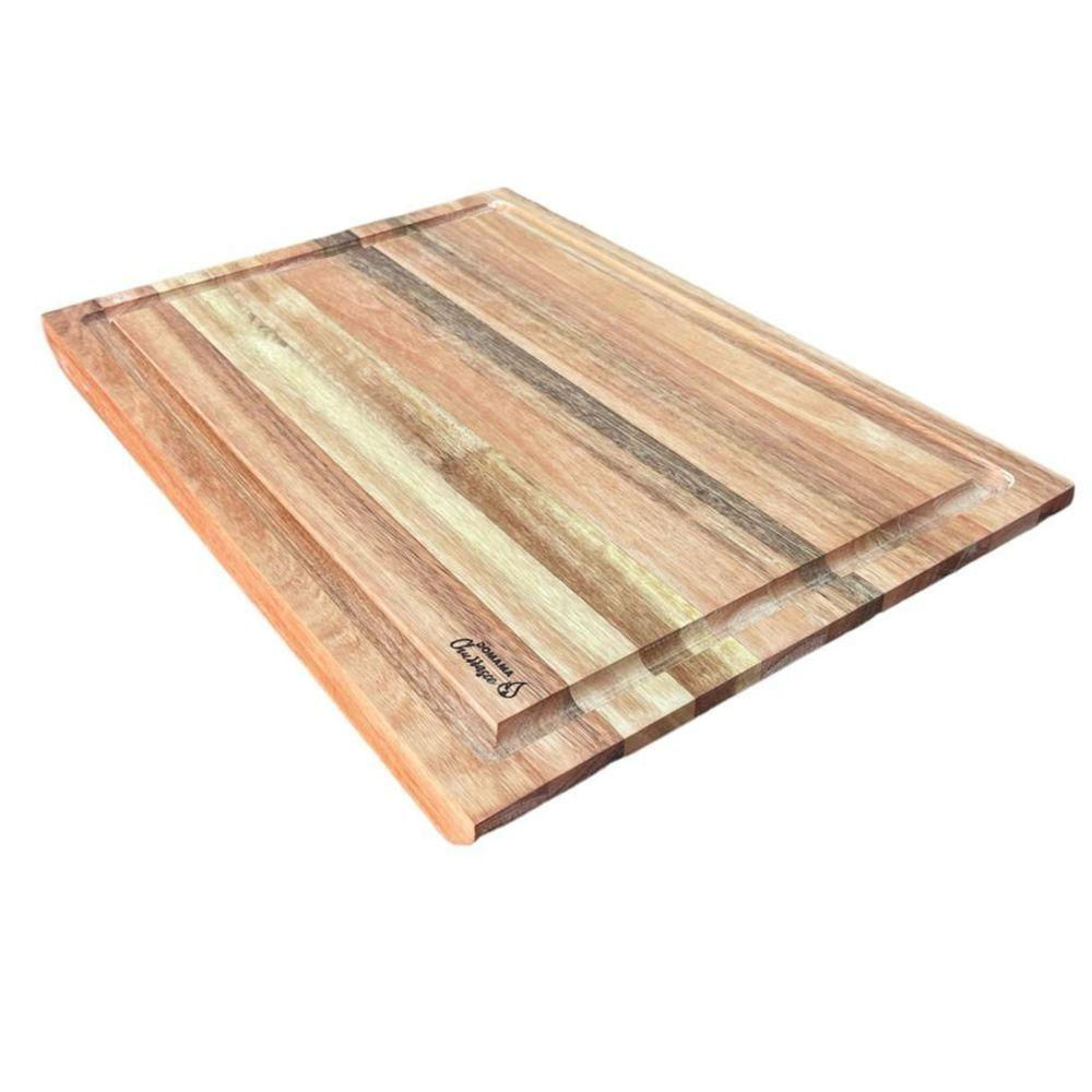 Tábua De Carne Para Churrasco Kort 45x33cm