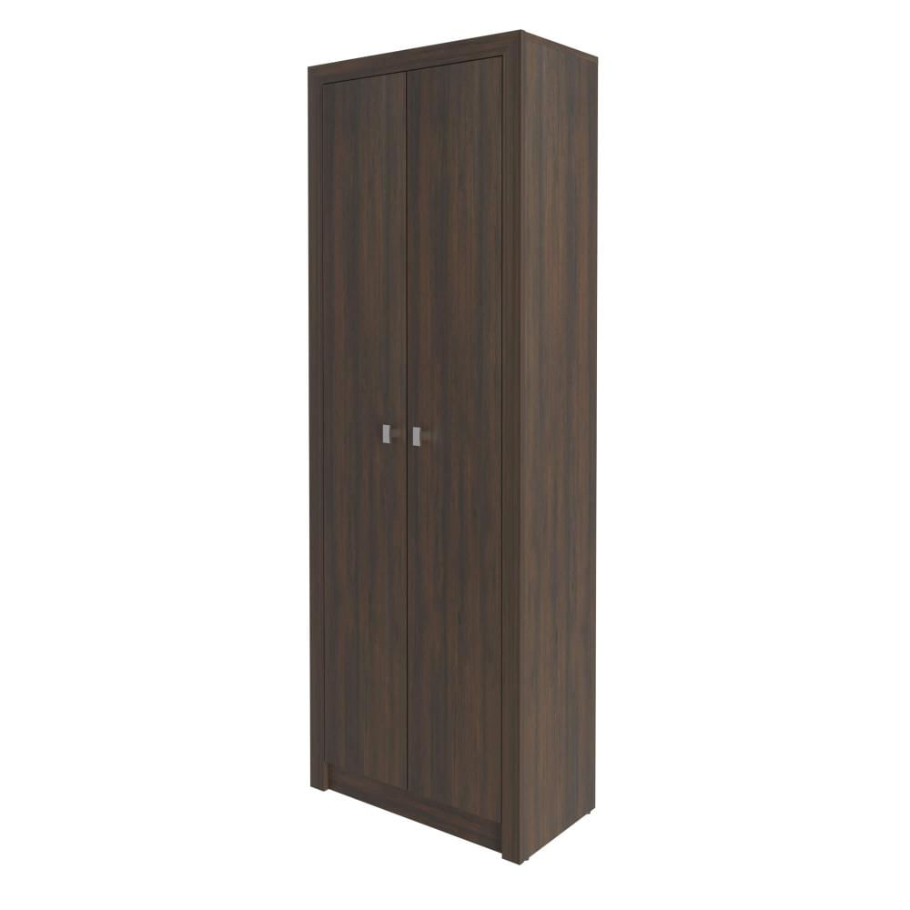 Armário para Escritório com 2 Portas e 5 Prateleiras ME4105 Rústico Tecnomobili