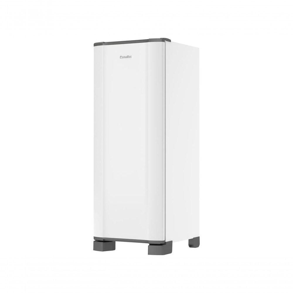 Geladeira Esmaltec 245L Cycle Defrost Inverter Branco 220V ROC31PRO