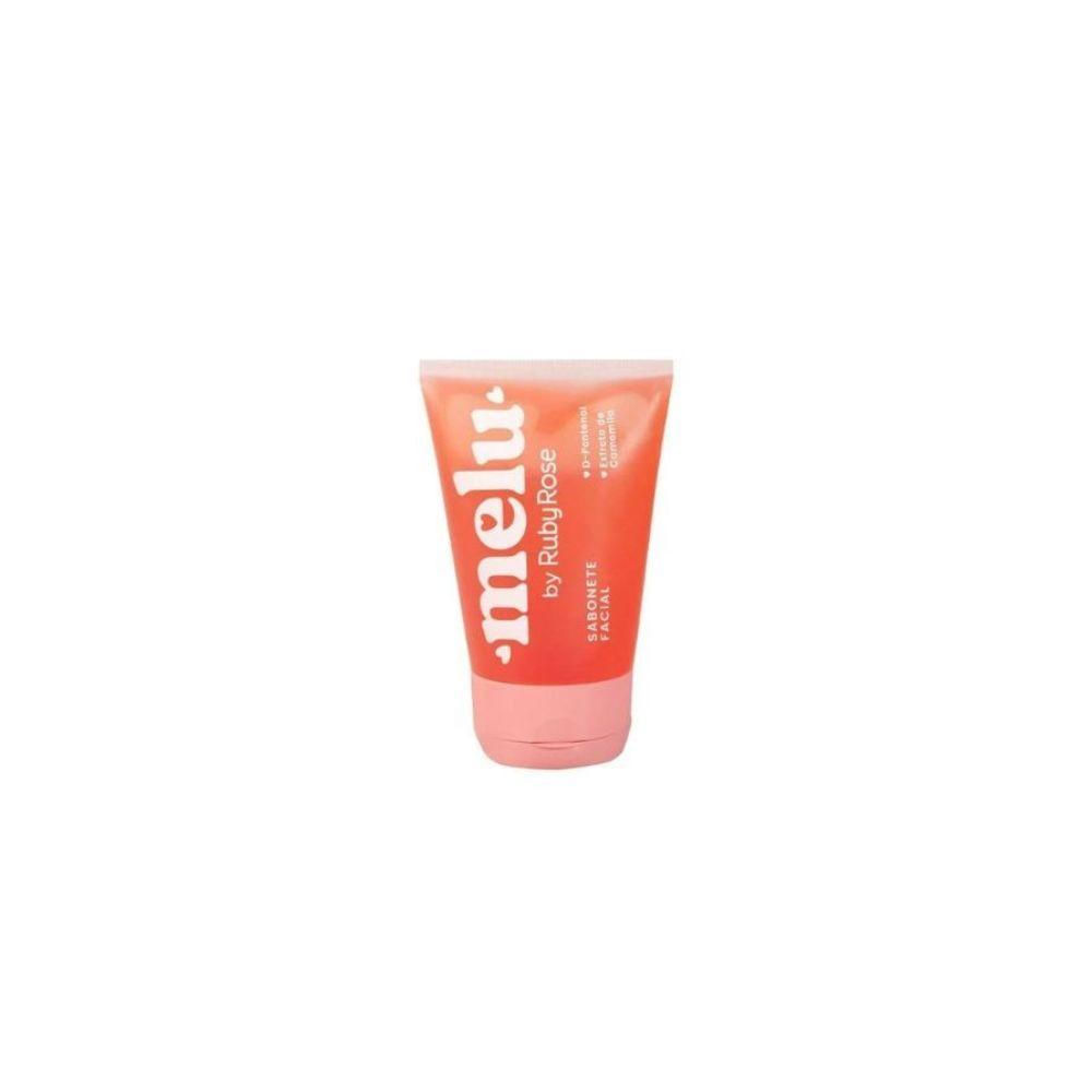Ruby Rose Melu Rr4401 Sabonete Facial 100ml