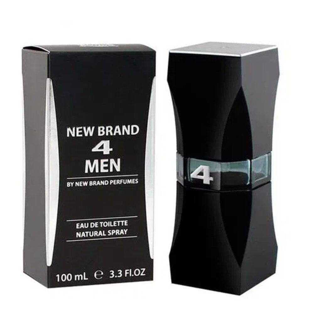 Newbrand Prestige 4 Men Edt 100ml Tamanho 100ml