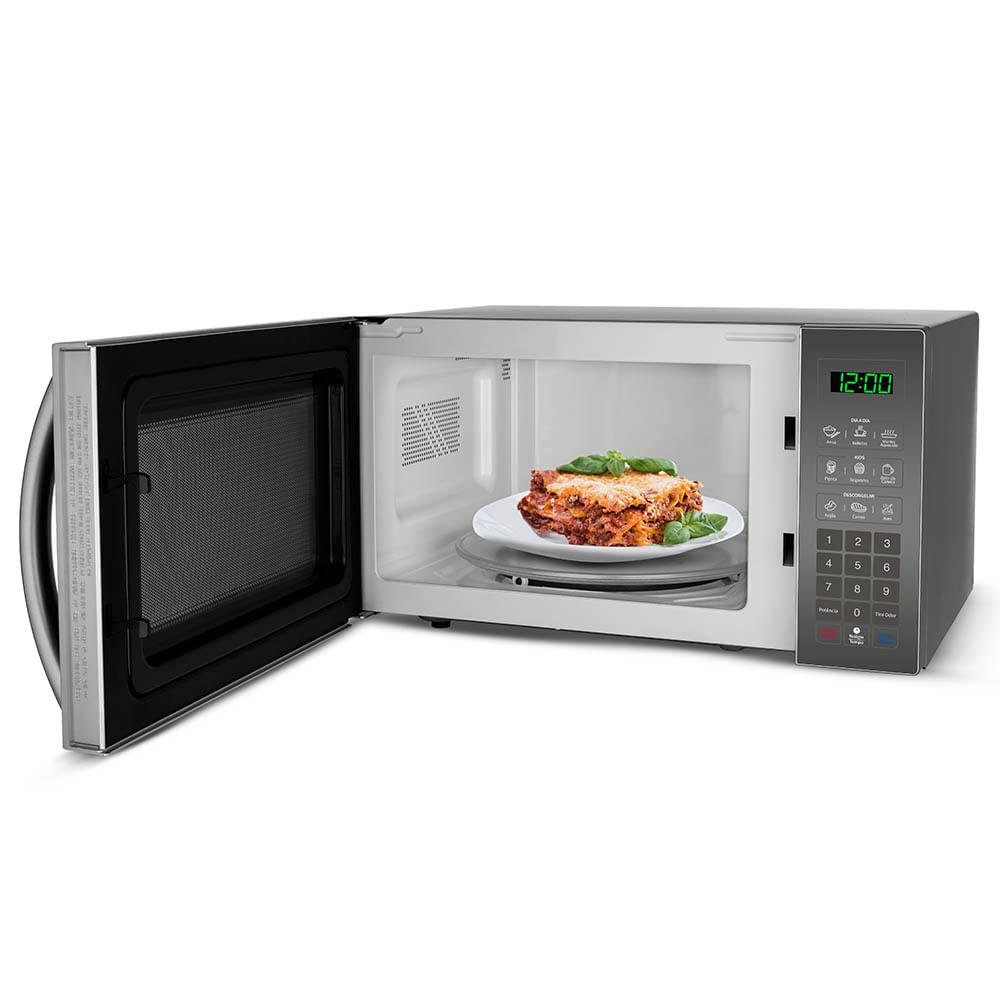 Micro-ondas Mondial MO-02-34-E 34 Litros Espelhado - 127V