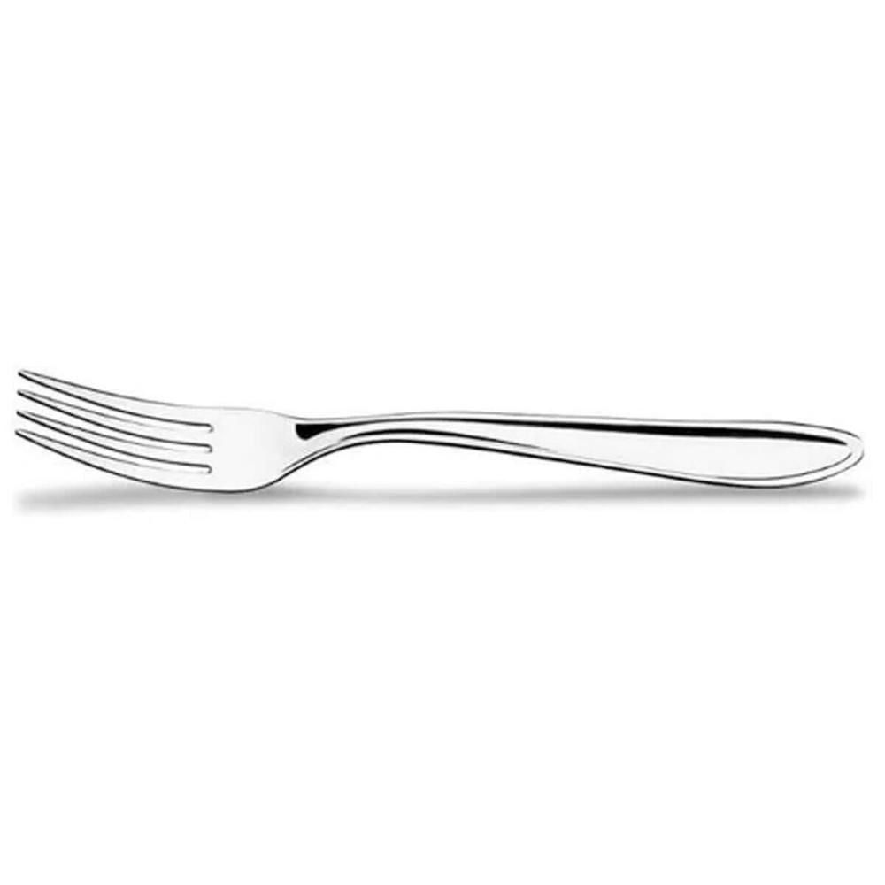 Kit 120 Garfos de Mesa 19cm Inox Lyon Brinox Talheres Restaurantes Hotel Buffet