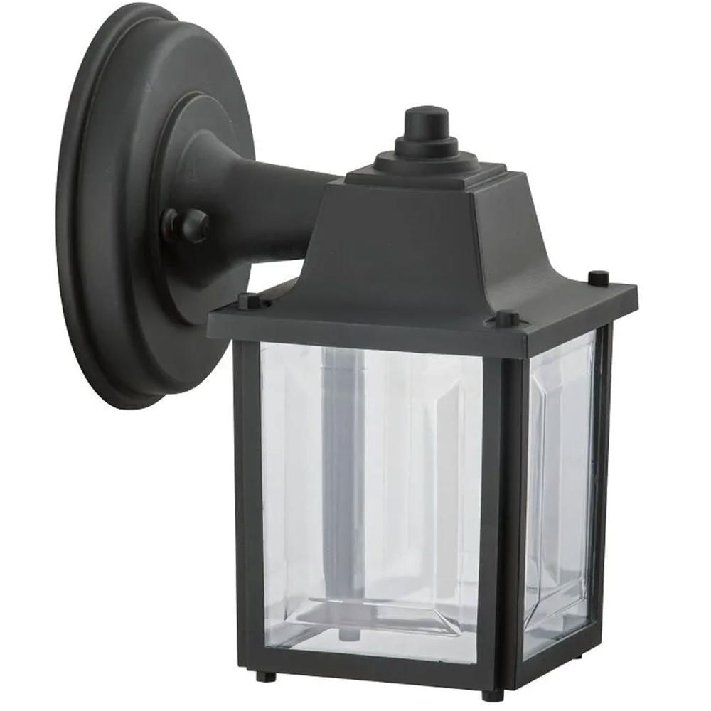 Kit 12 Arandelas Externa Parede Muro Vintage Clássicas Colonial Pretas Luminária Bivolt E27