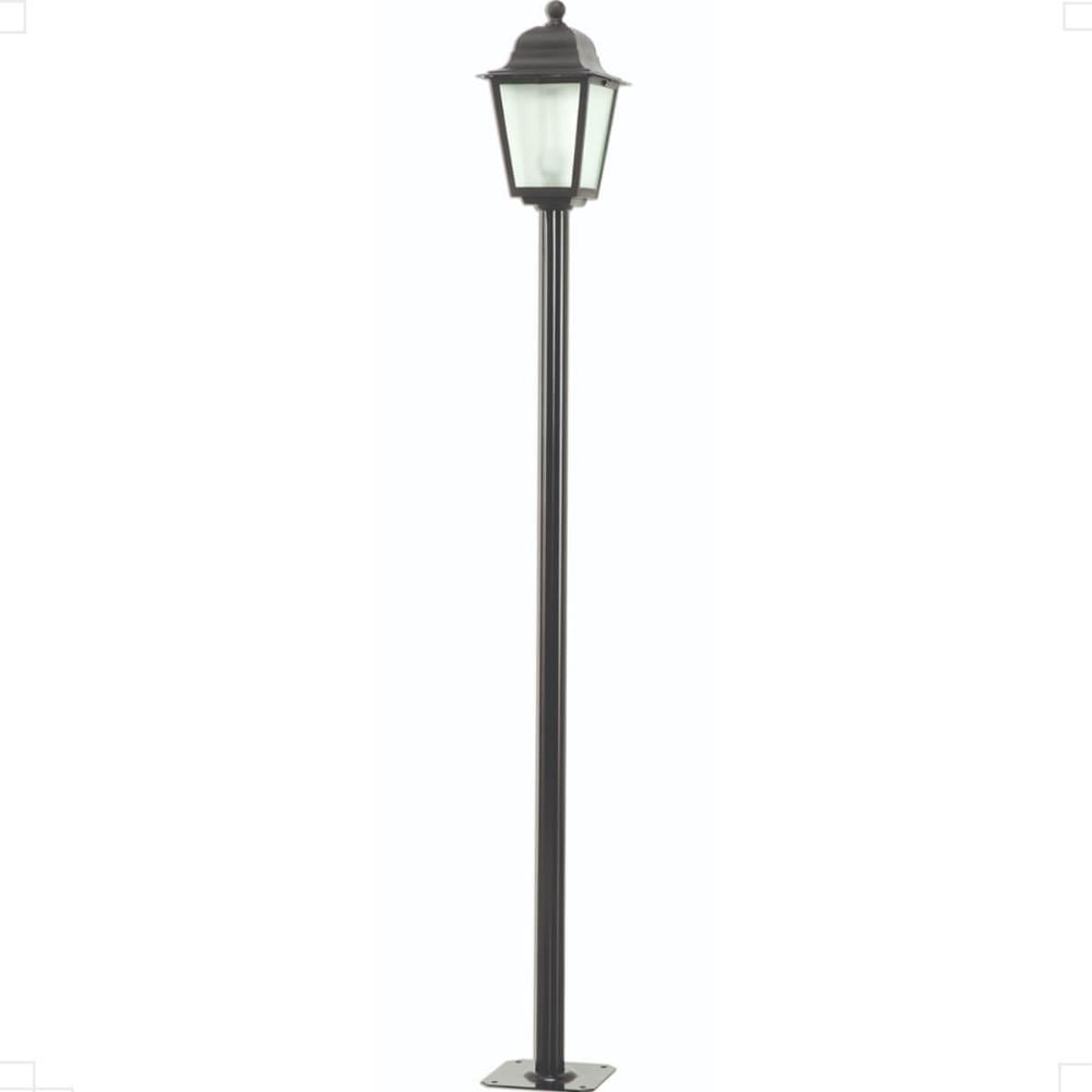 12 Postes de Luz para Jardim Colonial Luminárias de Piso Pre