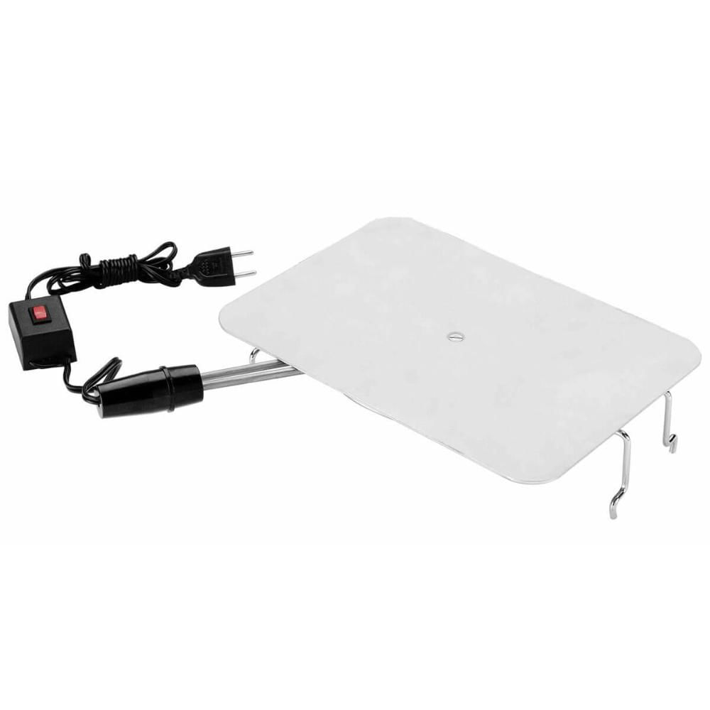 Kit Resistência 110v para Réchaud Gastronômico 32x21x7cm Elé