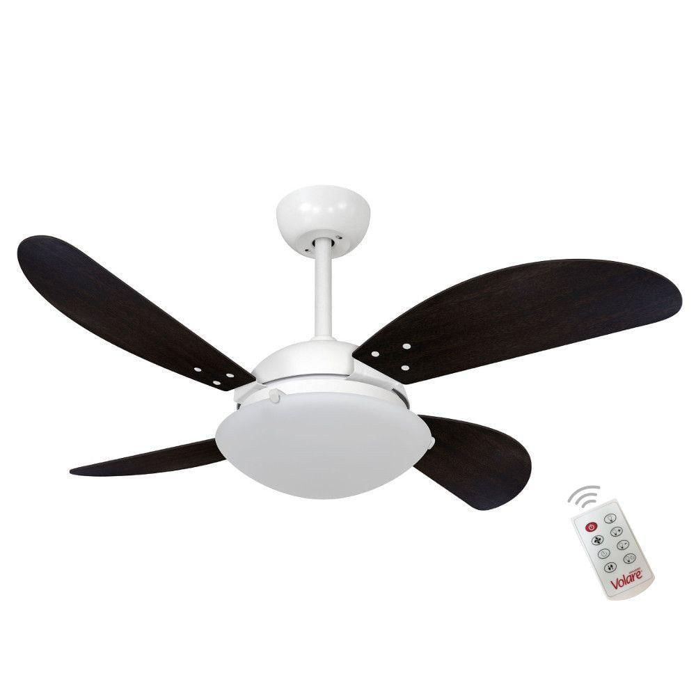 Ventilador Air Tabaco 220V E Controle Remoto