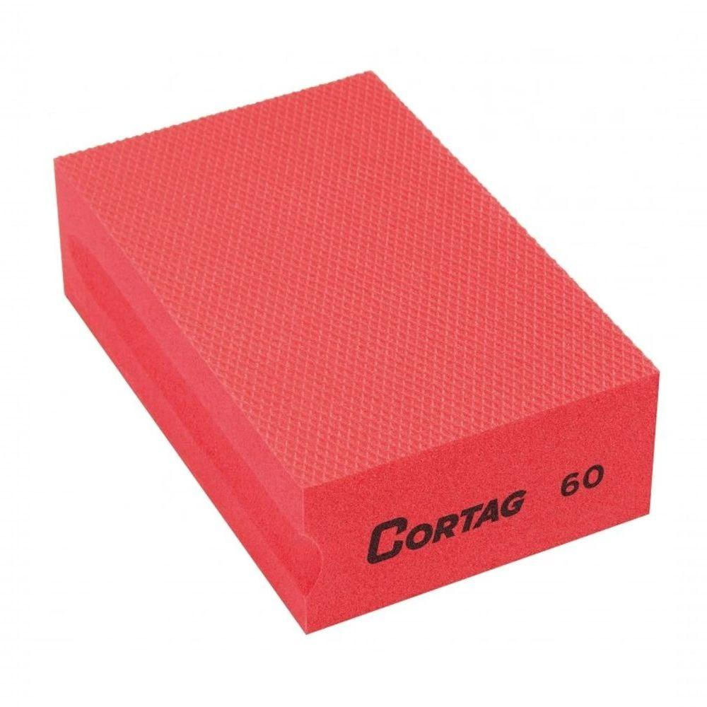 Esponja Diamantada 60 Cortag
