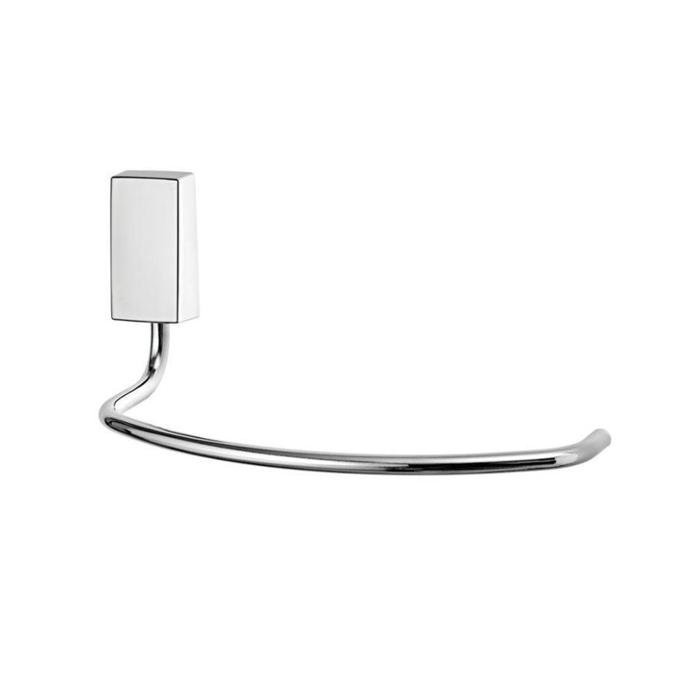 Toalheiro Argola Lorenway 2050 C30 - Cromado