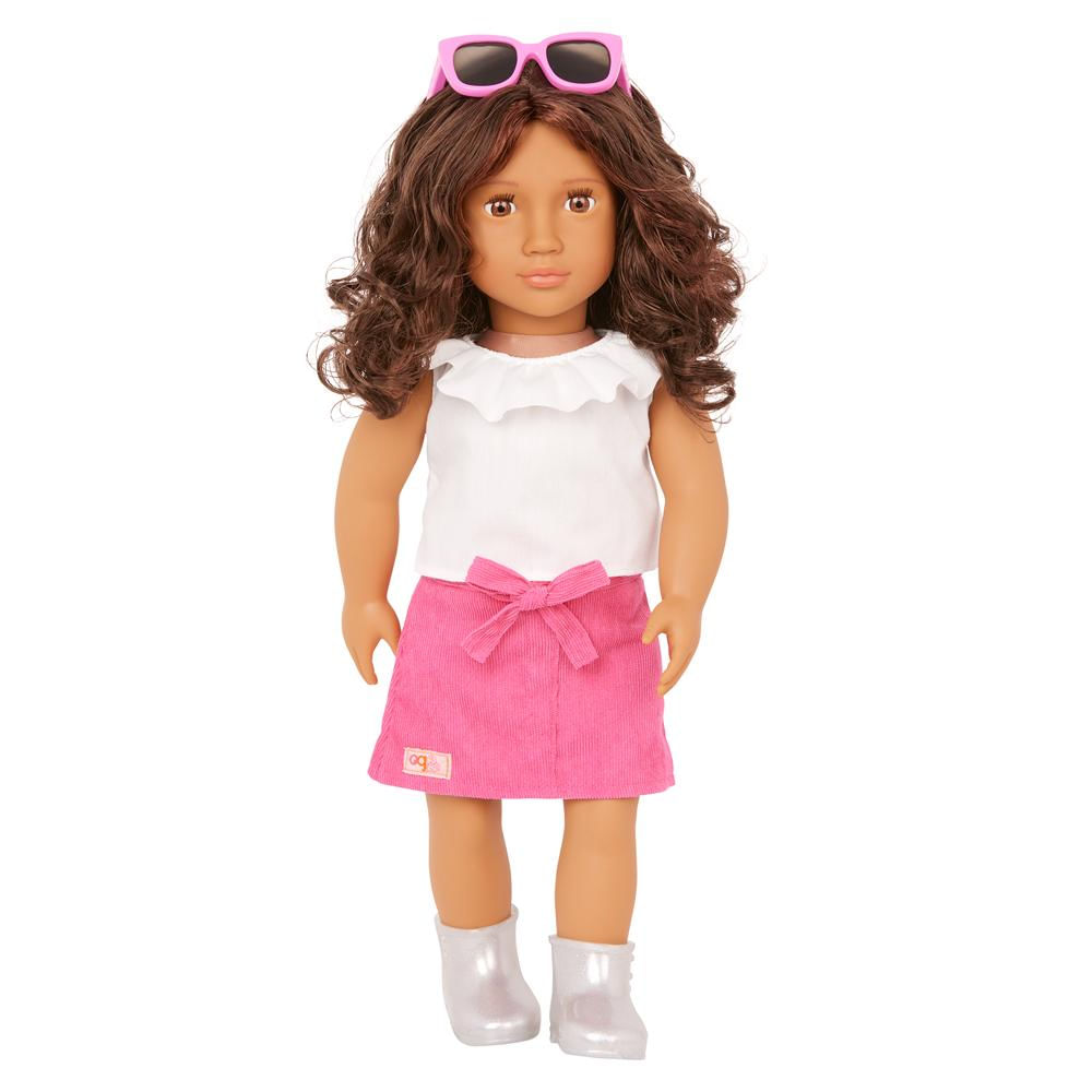 Boneca Our Generation Valentina
