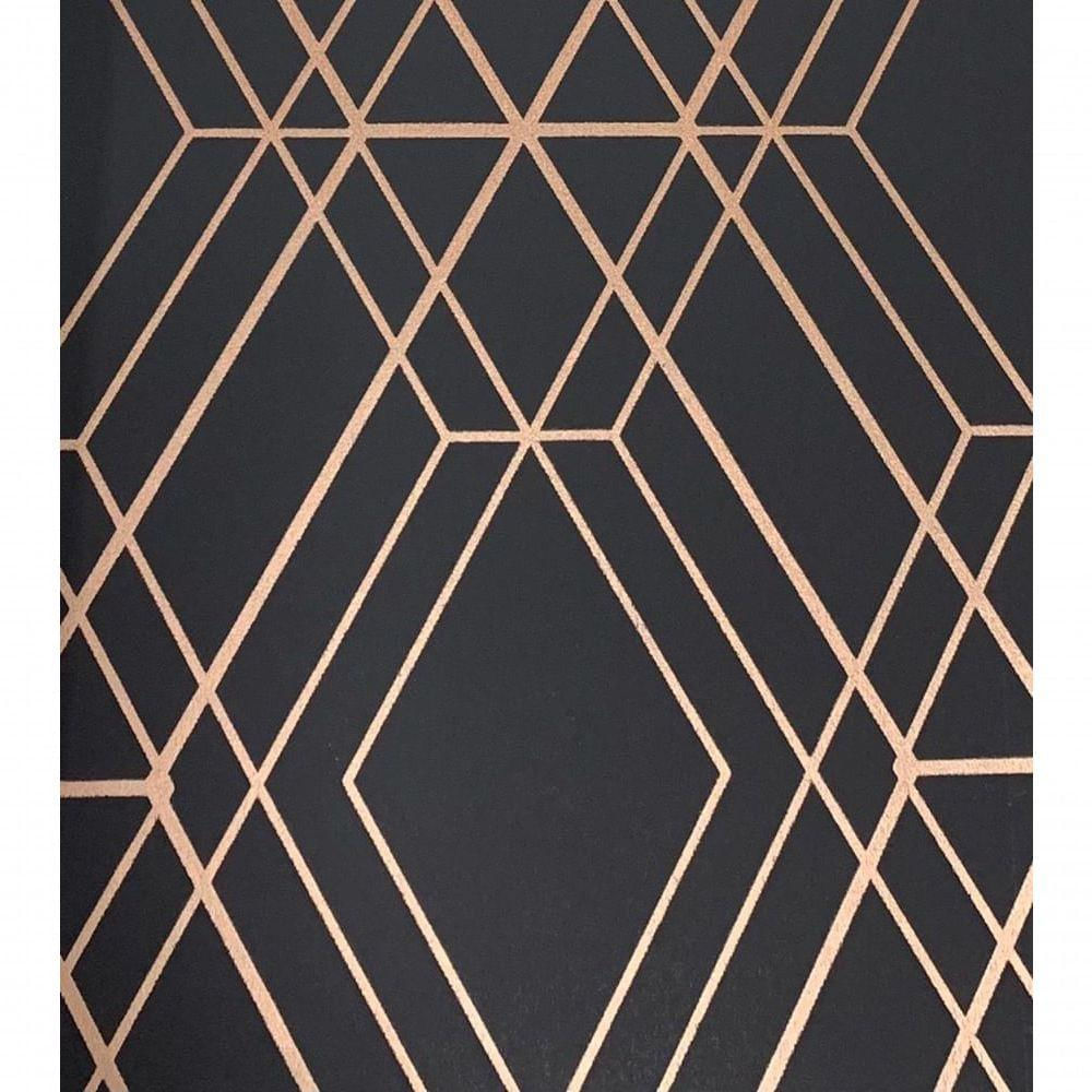 Papel De Parede Famous Scene Geométrico Fsl075 - Rolo 10m X 0,53m