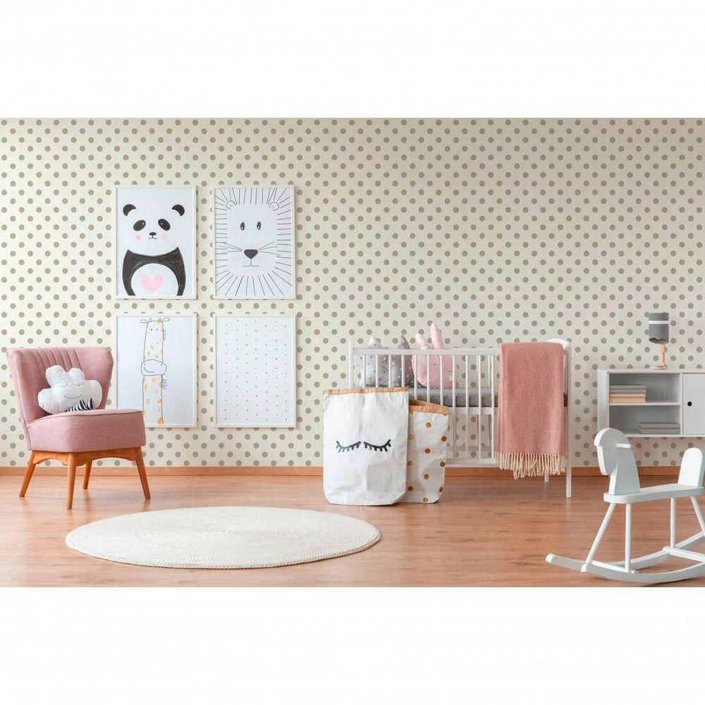 Papel De Parede Boys E Girls 6 369341 Rolo 10m X 0,53m