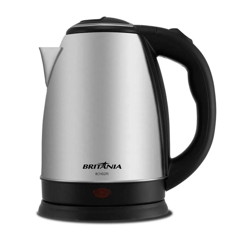 Chaleira Eletrica Britania 1.8l Bch02pi 220v