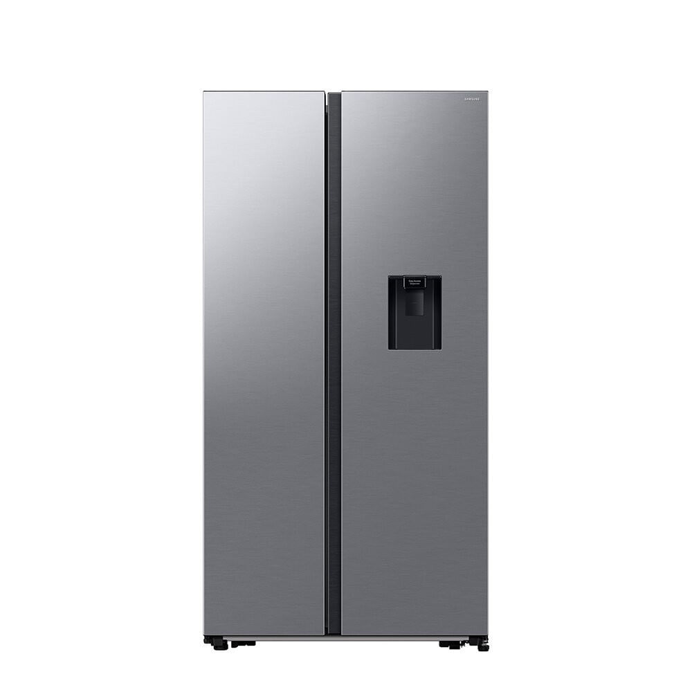 Geladeira Side by Side 560 Litros Samsung, SmartThings, Dispenser de Água - RS57