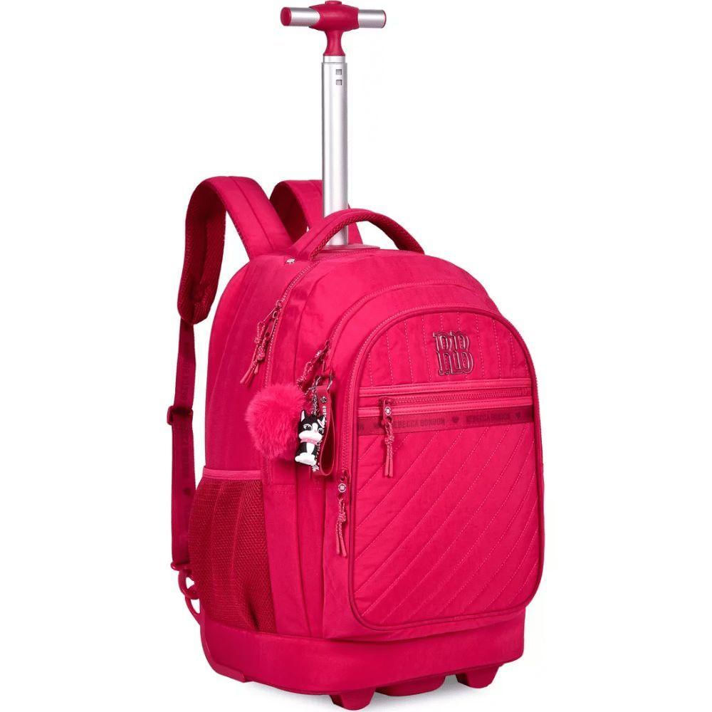 Mochilete Rebecca Bonbon - Rb24519 - Clio - Rosa