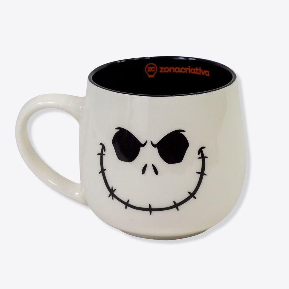 Caneca Maggie Jack Skellington – O Estranho Mundo De Jack