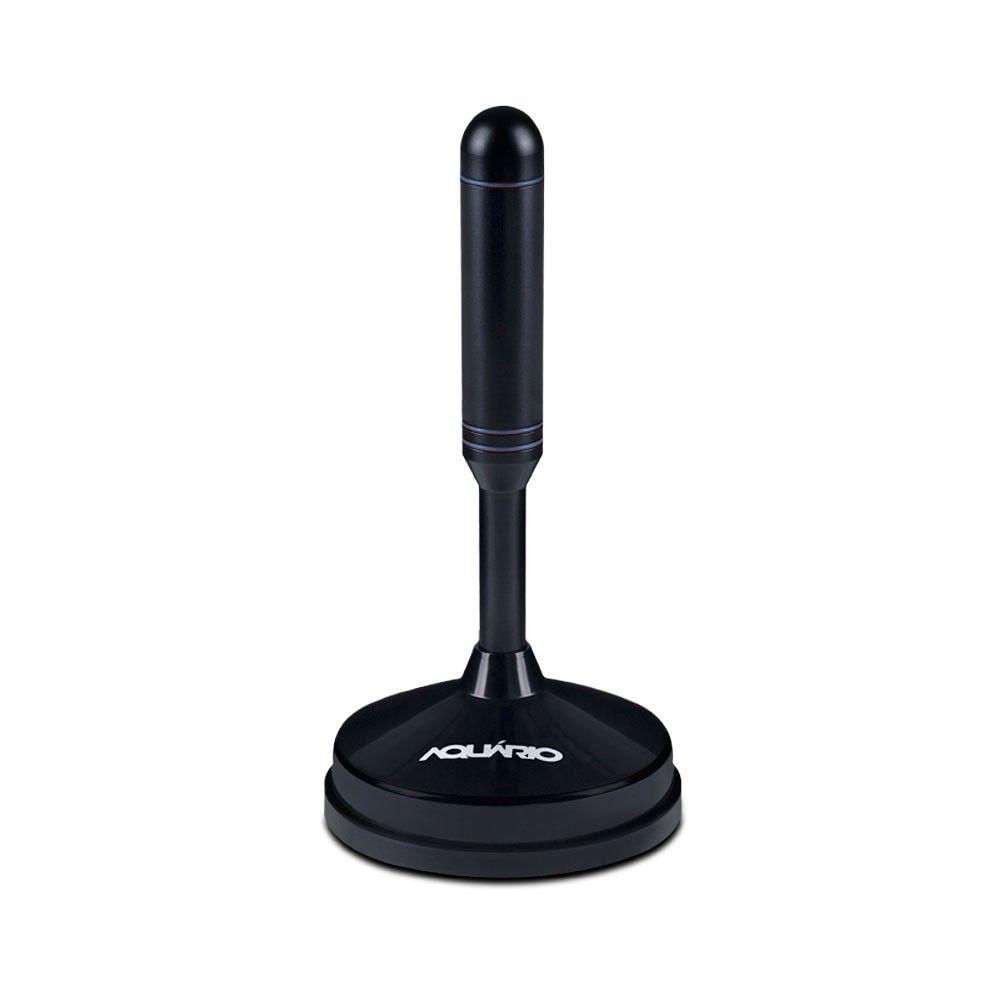 Antena Digital Aquario Dtv-100 4 Em 1 Vhf/uhf/fm/hdtv...