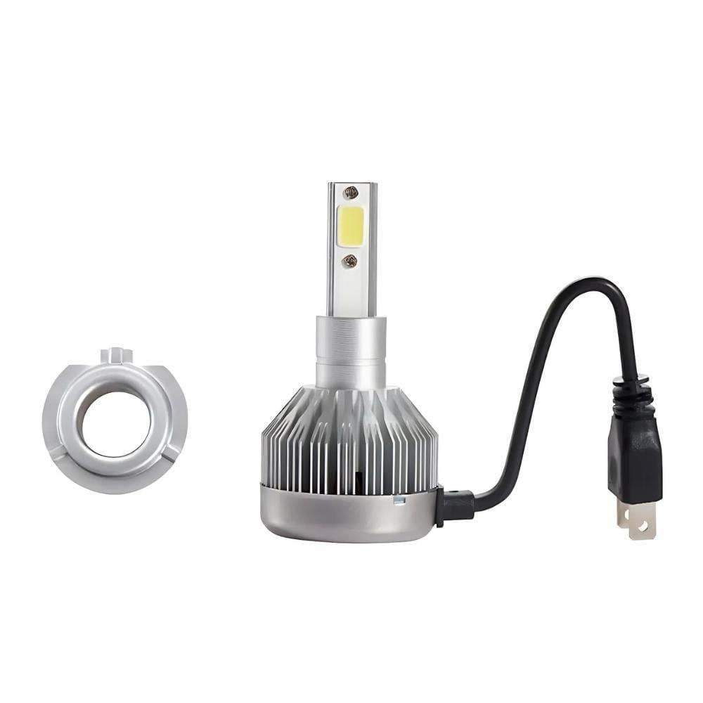 Lampada Superled H8 Multilaser Au836 20w 6200k