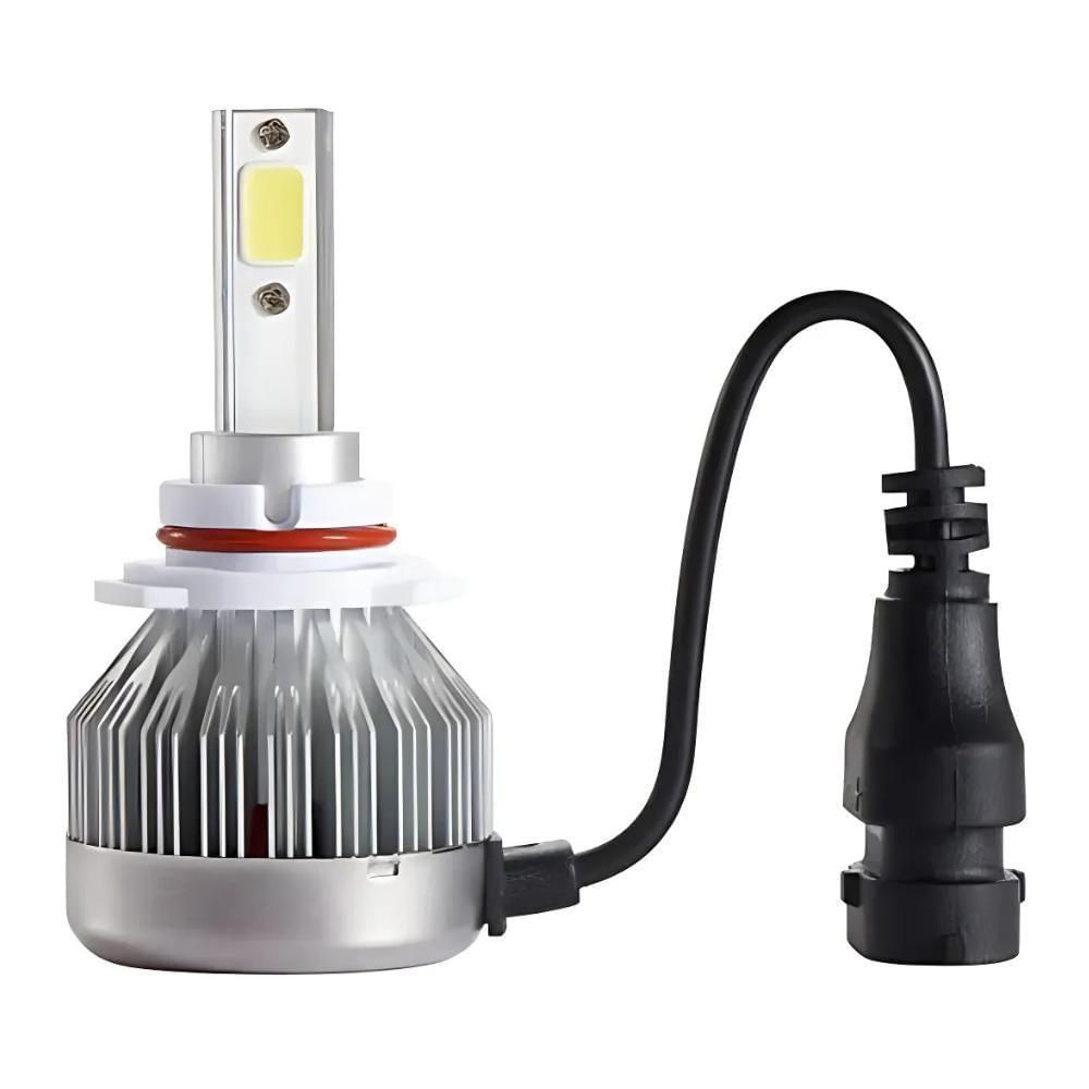 Lampada Superled H8 Multilaser Au836 20w 6200k