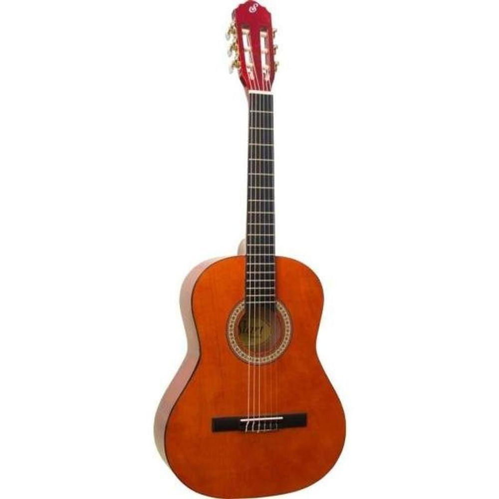 Violão Giannini Start N6n Infantil 36 Natural