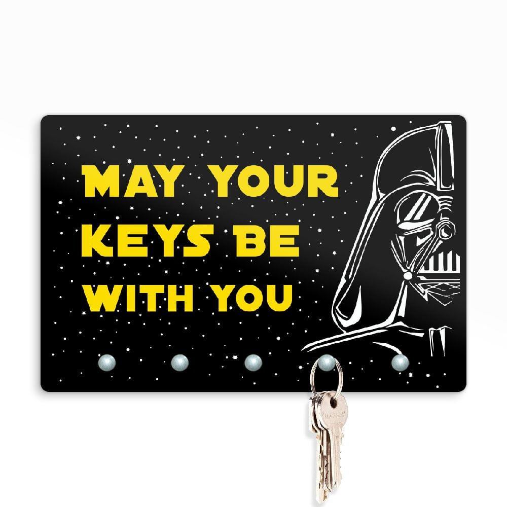 Porta Chaves 20x13 DARTH KEYS - Beek