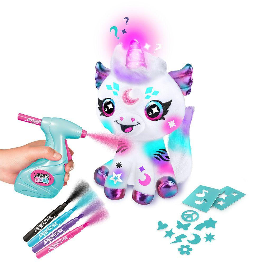 Fun Unicórnio com Luz Airbrush - Fun Divirta-se