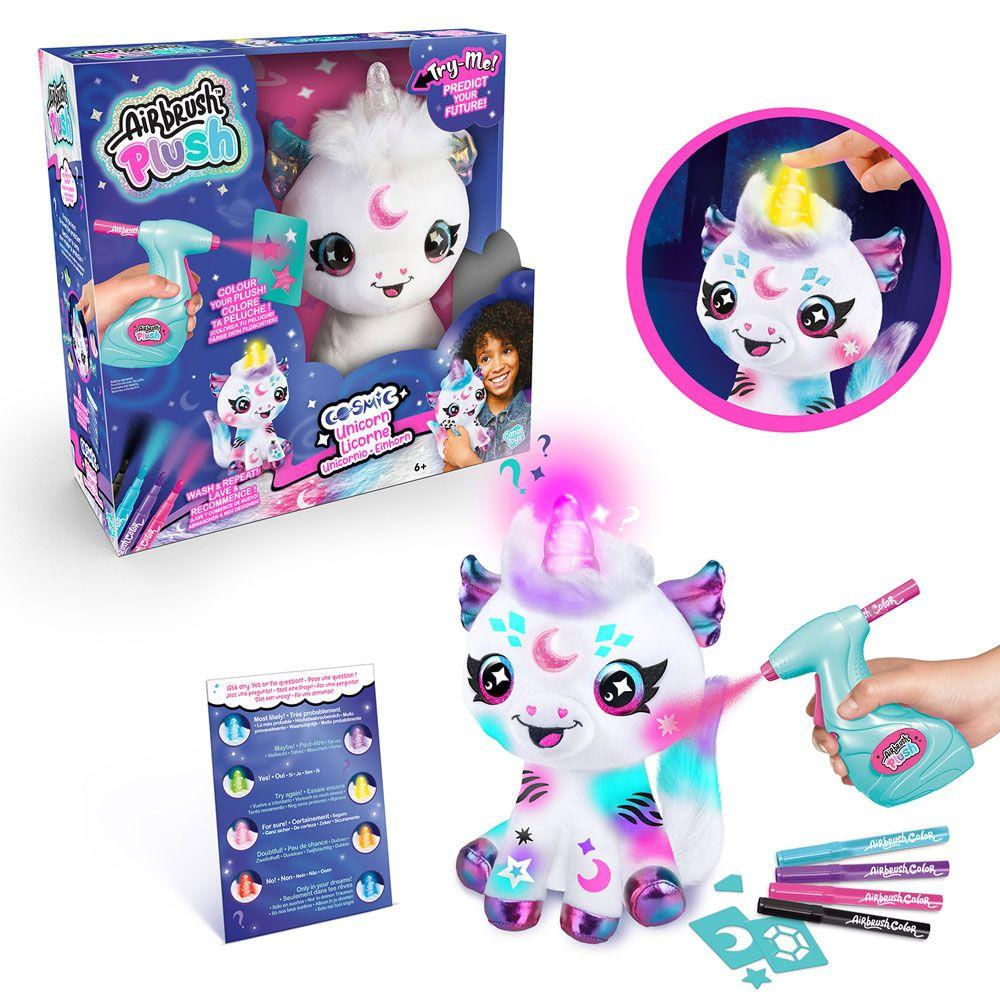 Fun Unicórnio com Luz Airbrush - Fun Divirta-se