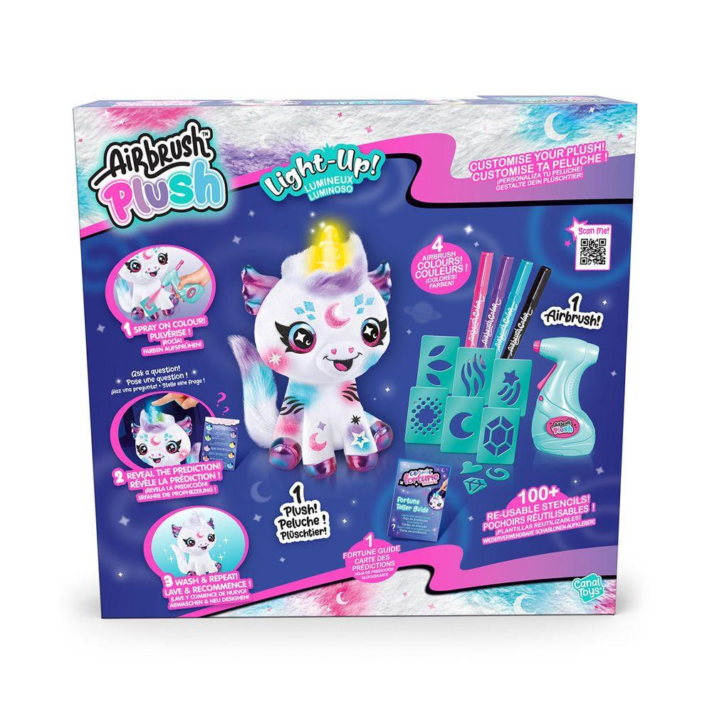 Fun Unicórnio com Luz Airbrush - Fun Divirta-se