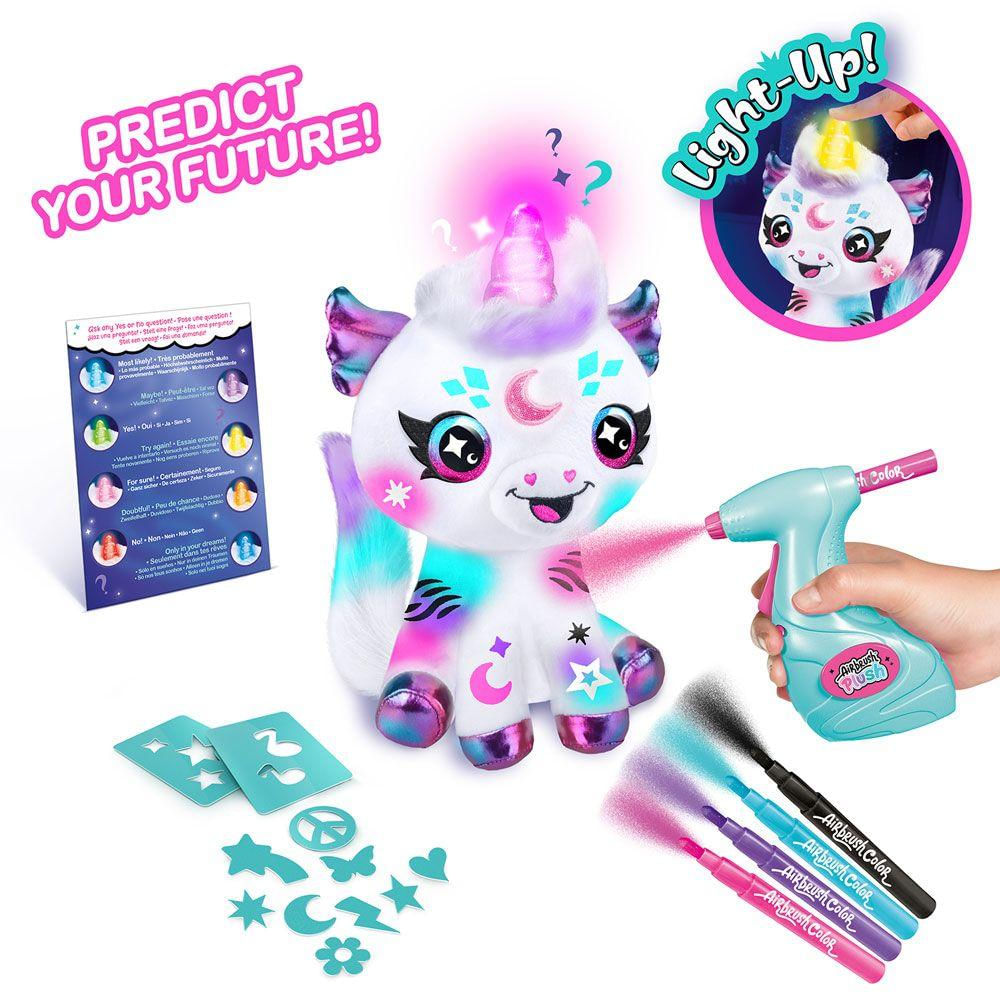 Fun Unicórnio com Luz Airbrush - Fun Divirta-se