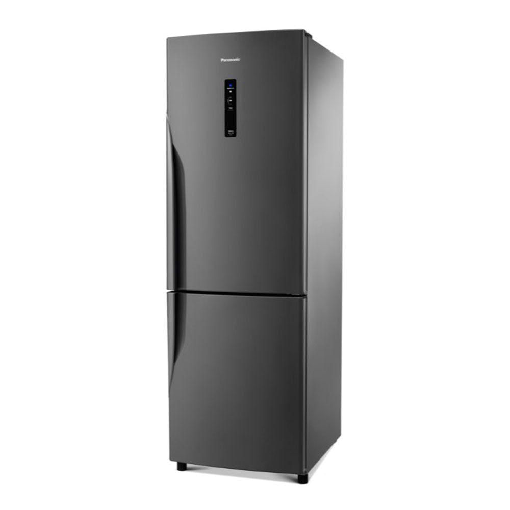 Geladeira Duplex 397L Bb41pv1t Inverter Smart Panasonic 220V