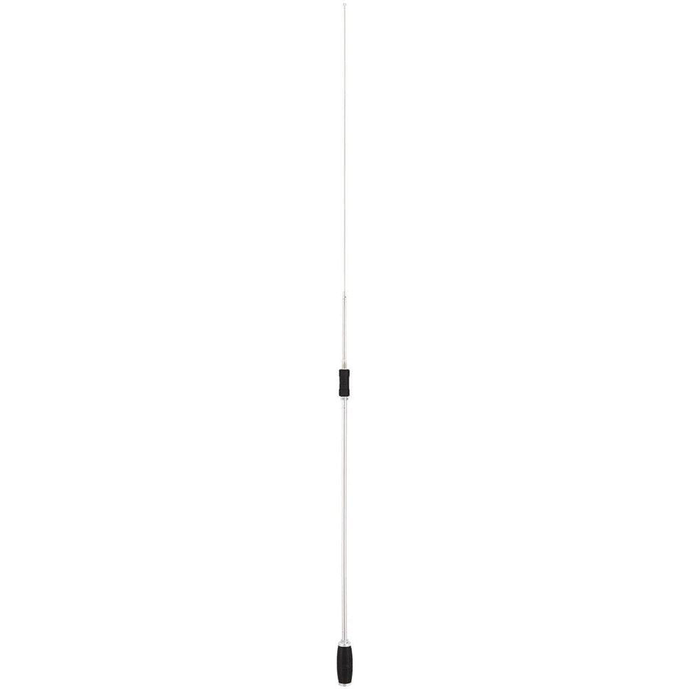 Antena Px Argentina Móvel 11 Metros Com Base Pu E Bobina...