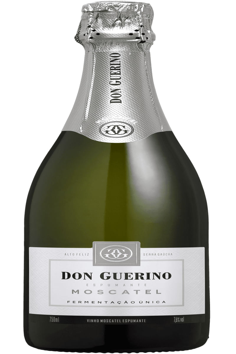 Espumante Moscatel Don Guerino 750ml