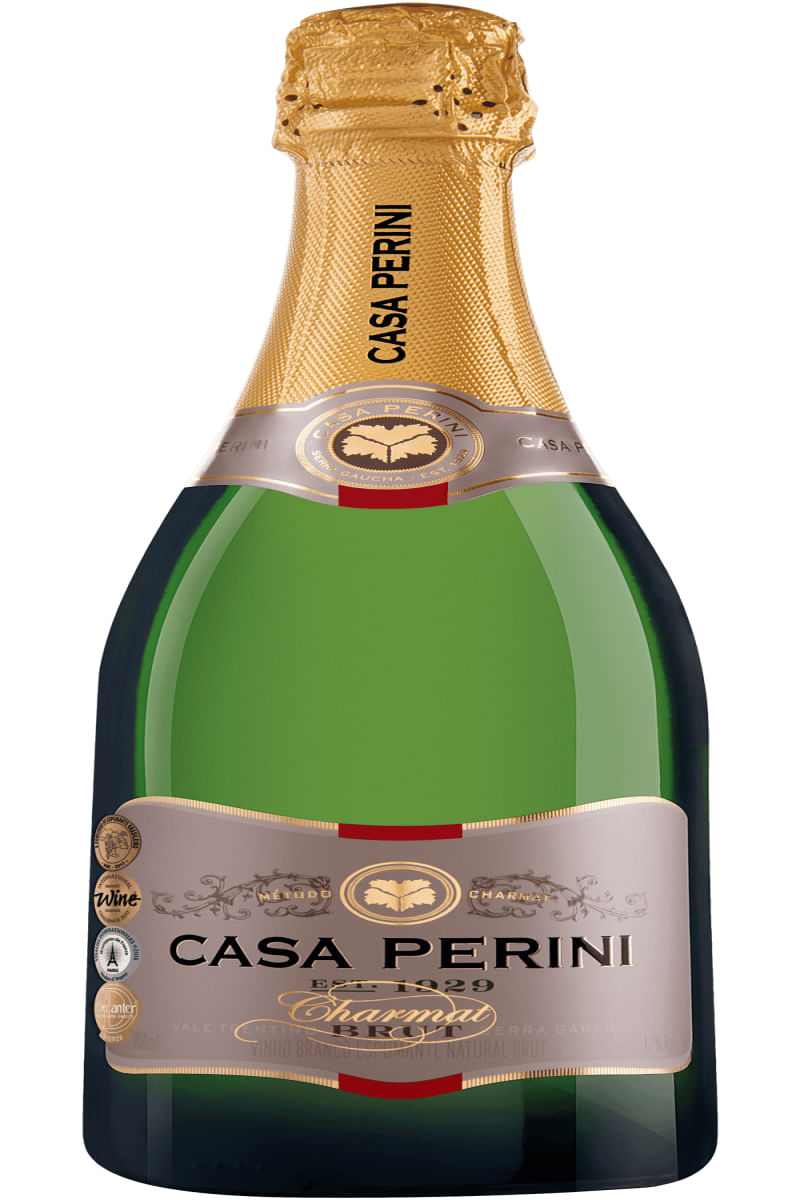 Espumante Brut Charmat Casa Perini 750ml