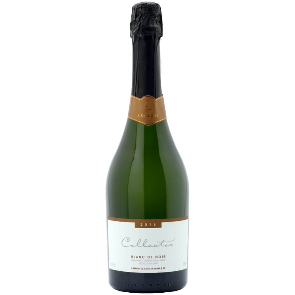 Espumante Blanc de Noir Collector Aracuri 750ml