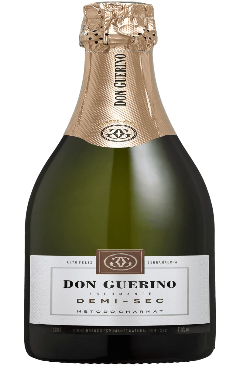 Espumante Demi Sec Don Guerino 750ml