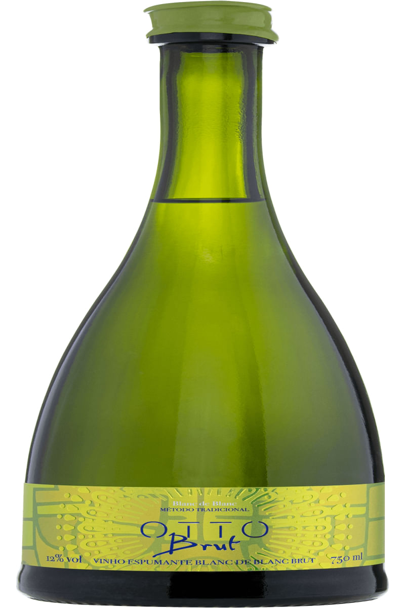 Espumante Brut Blanc de Blanc Otto 750ml