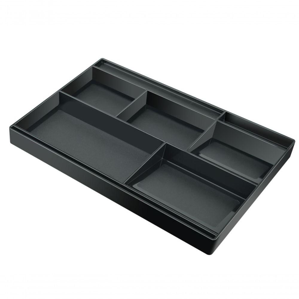 Organizador De Gaveta Acrimet 977 Preto