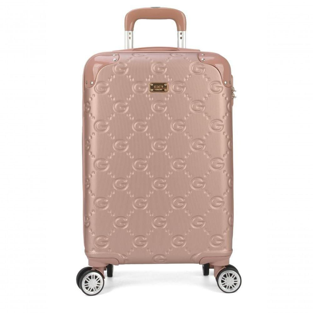 Mala De Viagem Pequena Rose - P Rose