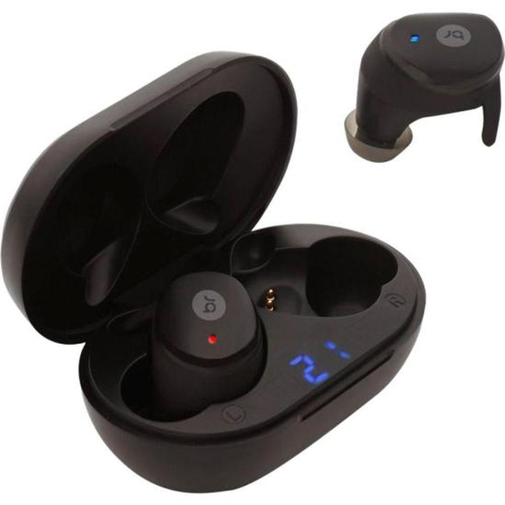 Fone De Ouvido Bright Sport Nano Bluetooth Preto [f002]