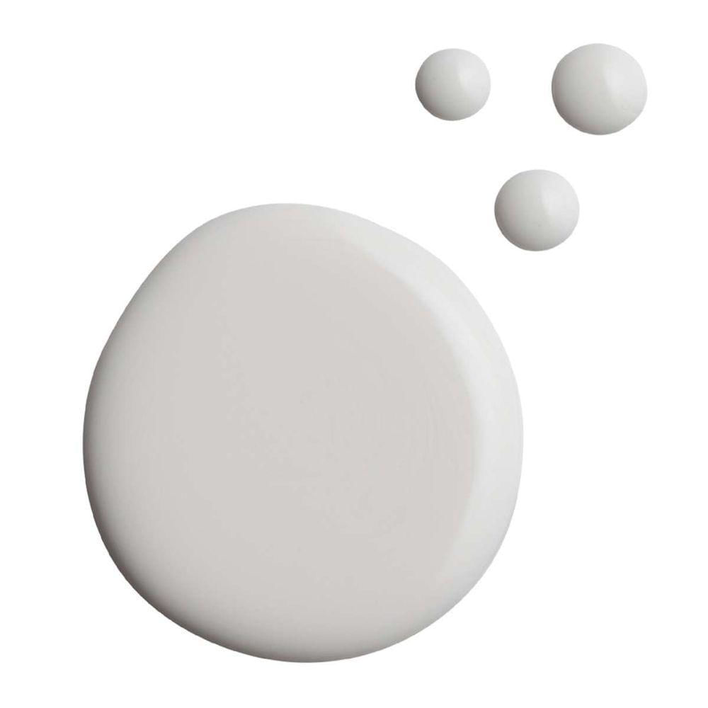 Esmalte Cremoso Queridinhos 9ml Dailus Cor Intensa e Acabamento Impecável Festa Do Branco