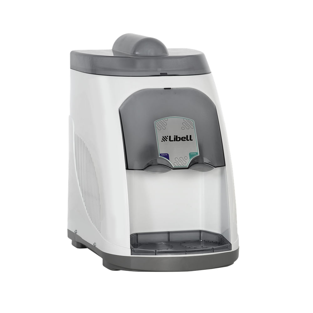 Bebedouro de Mesa AcquaFlex Hermético Libell Branco 220V