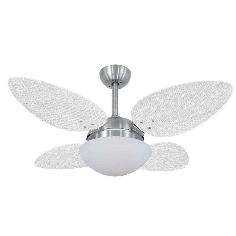 Ventilador De Teto Prince Premium Branco 220V