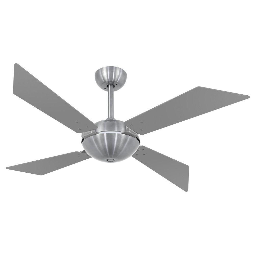 Ventilador De Teto Tecno Office Titanio 127V