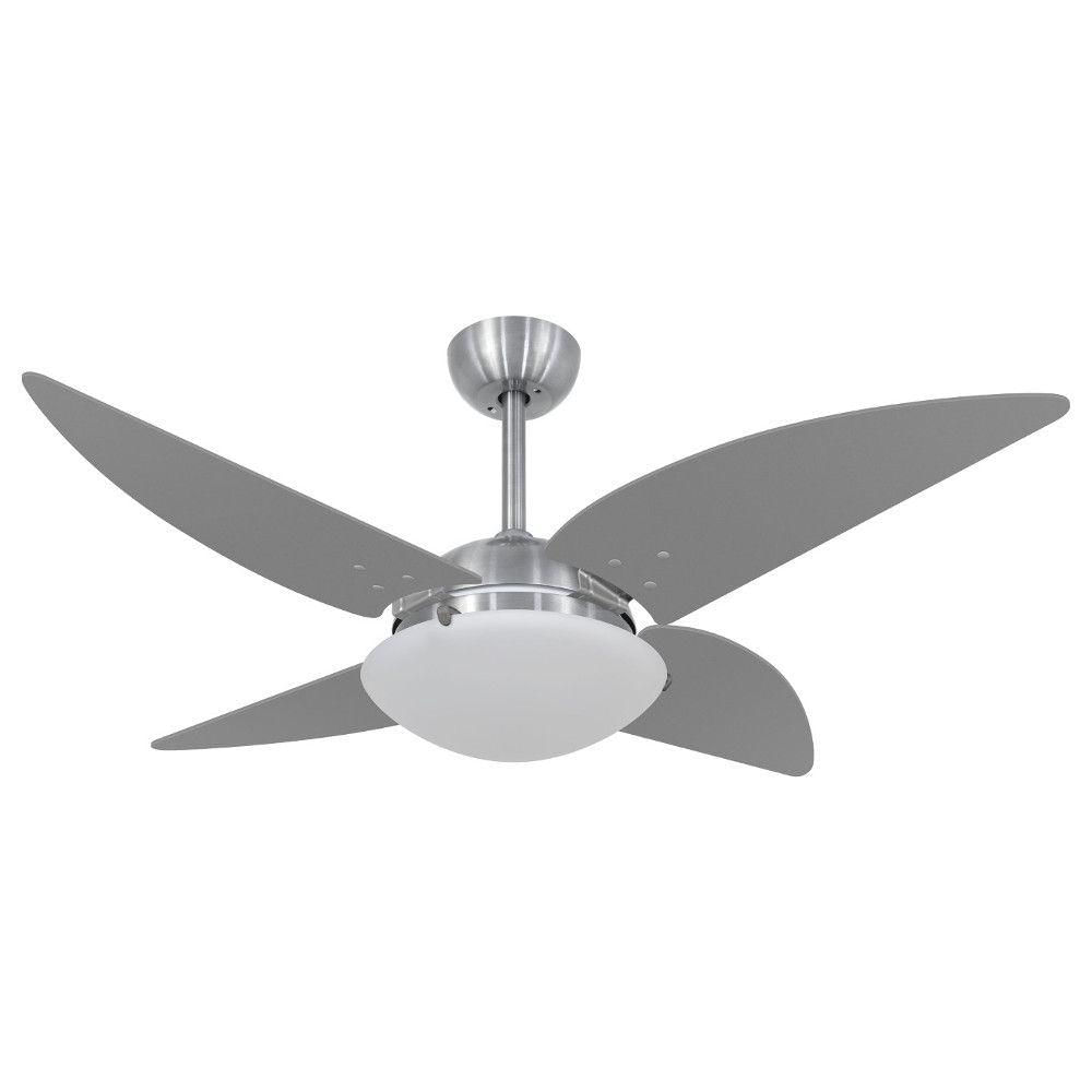 Ventilador De Teto Iv Titanio 220V