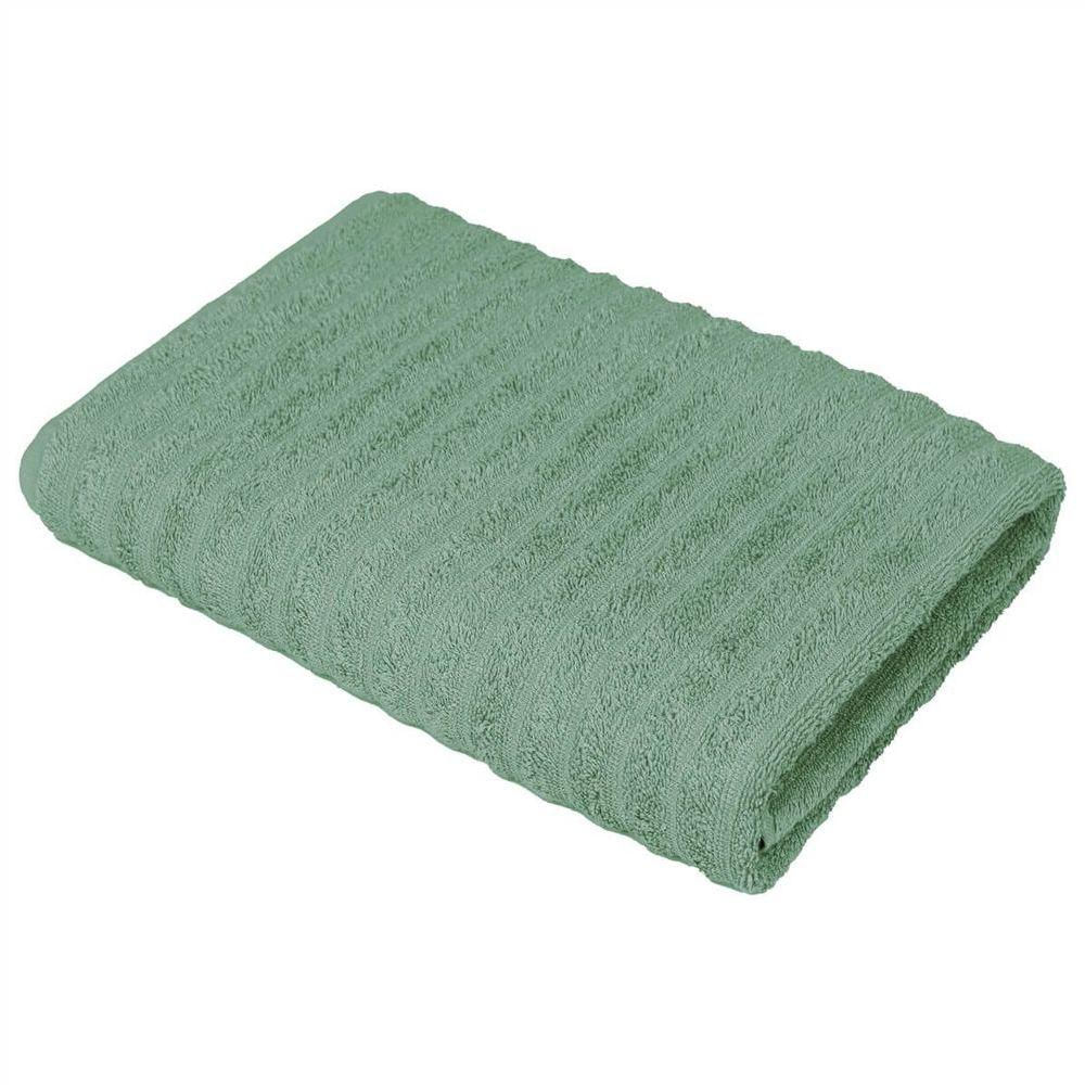 Kit Com 3 Toalhas Banhão Fio Penteado Extra Macia - Soft