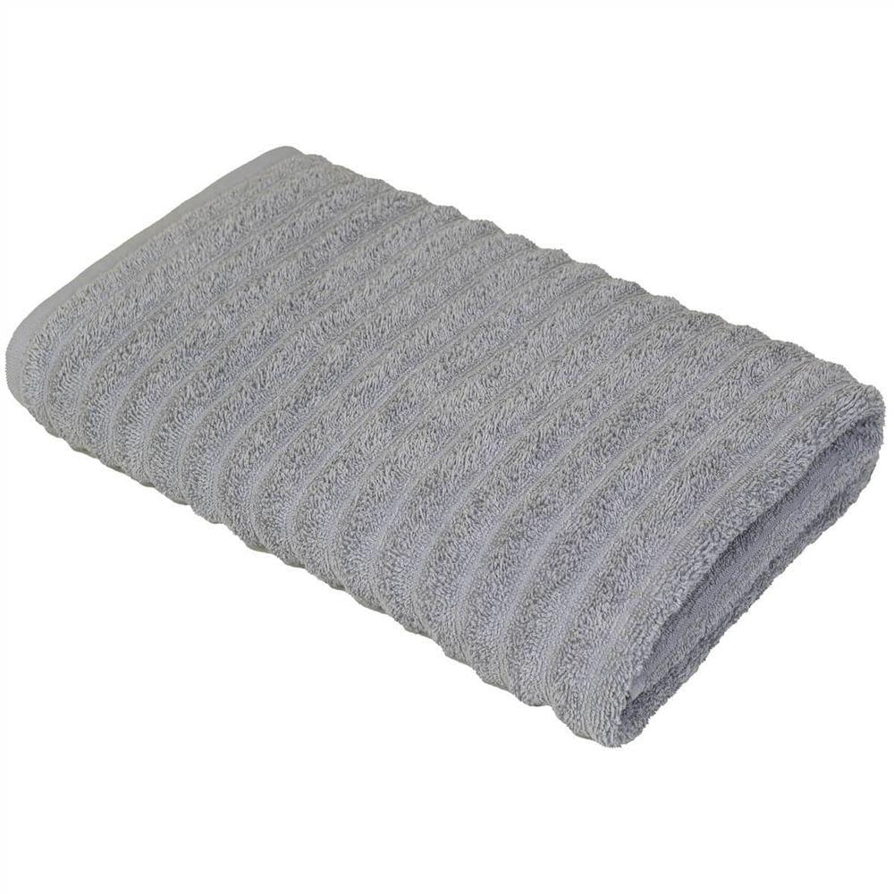 Kit Com 3 Toalhas Banhão Fio Penteado Extra Macia - Soft