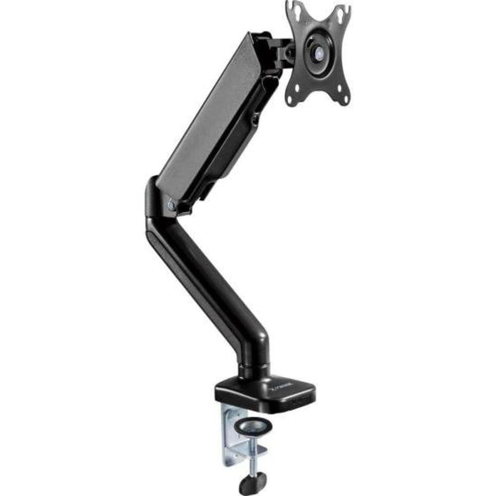 Suporte Articulado Para Monitor Com Pistão A Gás Fortrek Fk 421s 17”-32" [f002]